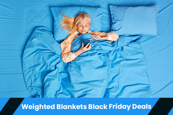 Best Weighted Blankets Black Friday Deals